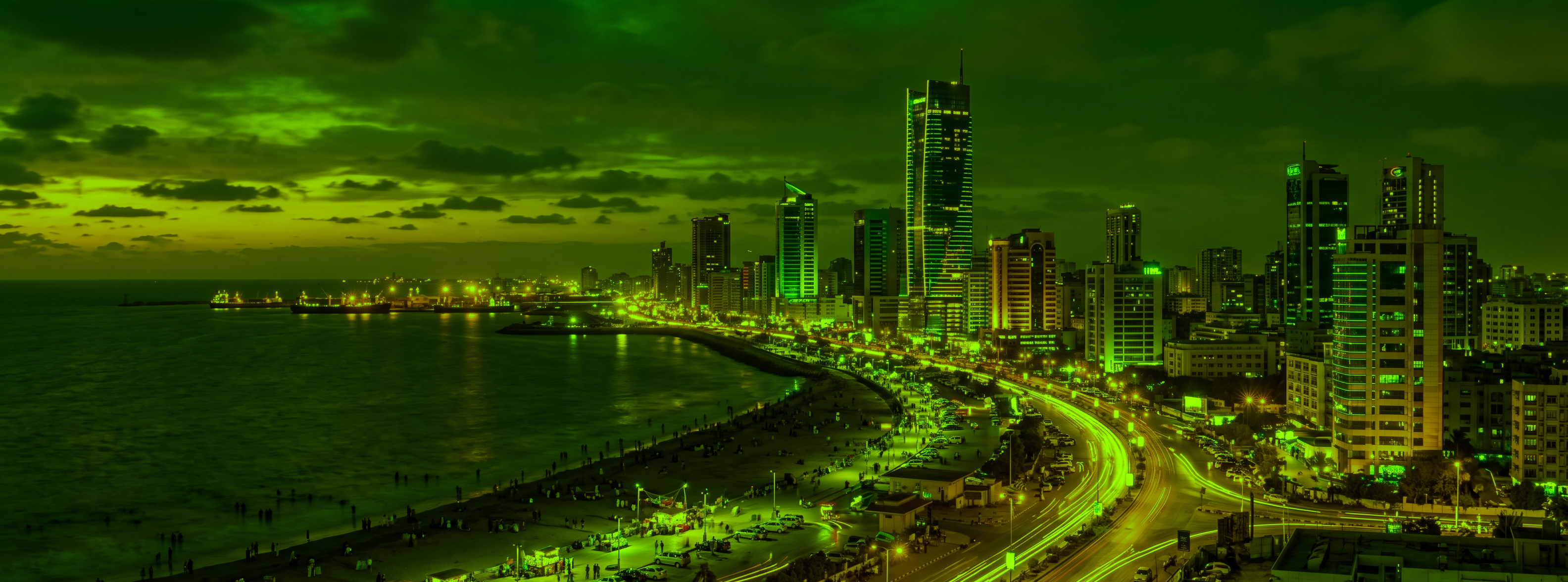 Karachi